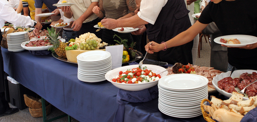 Partyservice Gremler